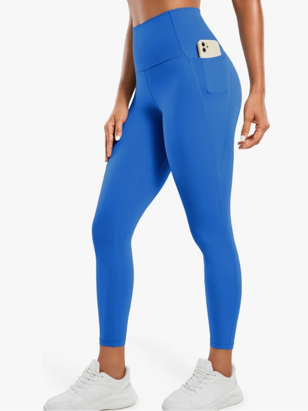 Butterluxe Workout Leggings Pockets 25"